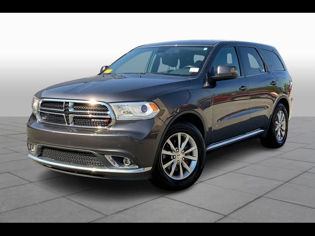 2018 Dodge Durango SXT