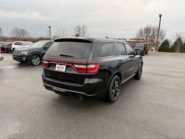 2018 Dodge Durango SXT