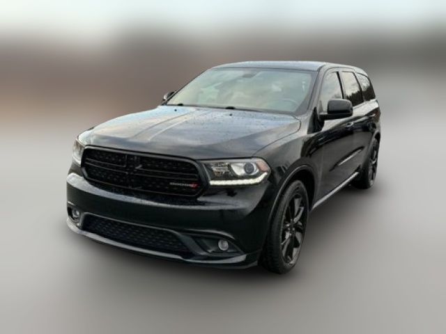 2018 Dodge Durango SXT