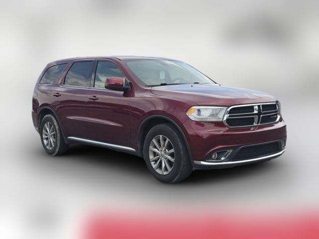 2018 Dodge Durango SXT