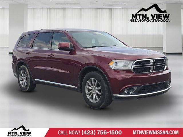 2018 Dodge Durango SXT