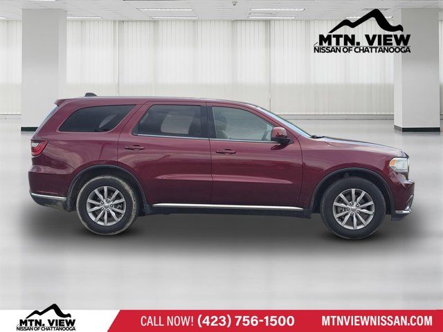 2018 Dodge Durango SXT