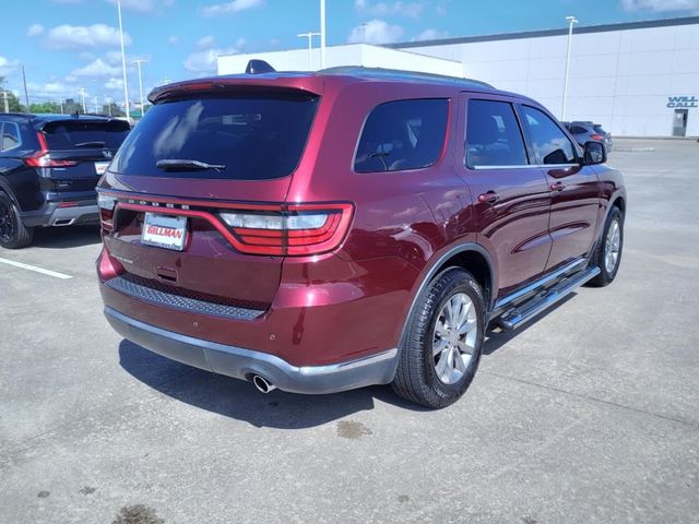 2018 Dodge Durango SXT