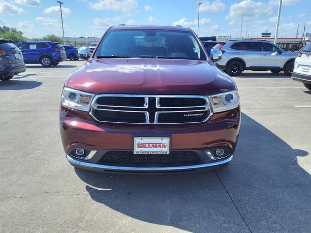 2018 Dodge Durango SXT