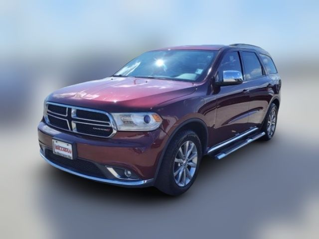 2018 Dodge Durango SXT