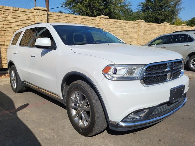 2018 Dodge Durango SXT