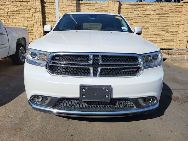 2018 Dodge Durango SXT