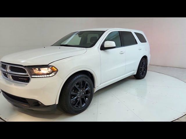 2018 Dodge Durango SXT