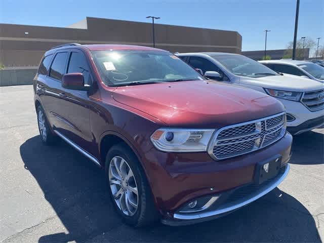 2018 Dodge Durango SXT