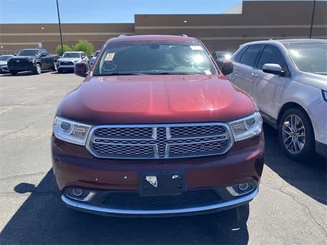 2018 Dodge Durango SXT