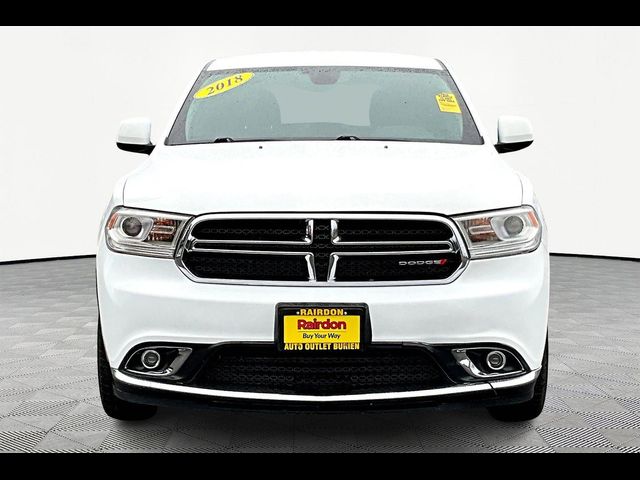 2018 Dodge Durango SXT