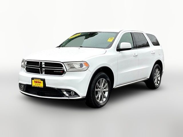 2018 Dodge Durango SXT