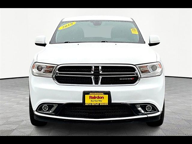 2018 Dodge Durango SXT