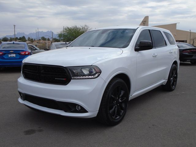 2018 Dodge Durango SXT