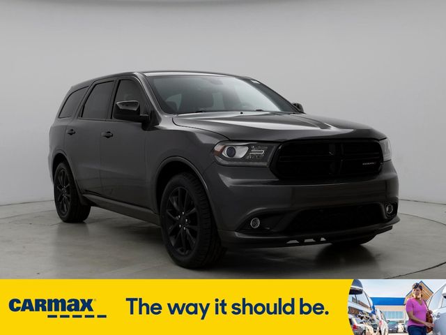 2018 Dodge Durango SXT