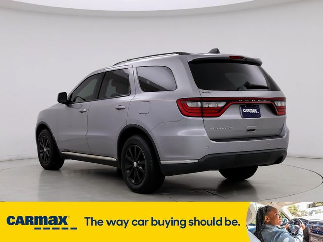 2018 Dodge Durango SXT