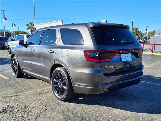 2018 Dodge Durango SXT