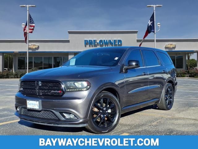 2018 Dodge Durango SXT