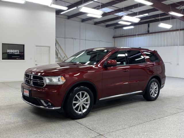 2018 Dodge Durango SXT