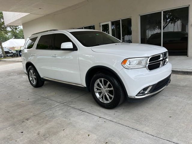 2018 Dodge Durango SXT