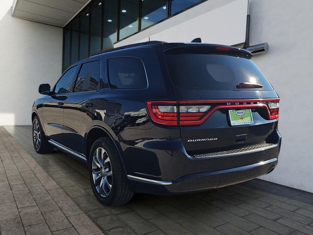 2018 Dodge Durango SXT