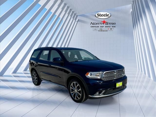 2018 Dodge Durango SXT