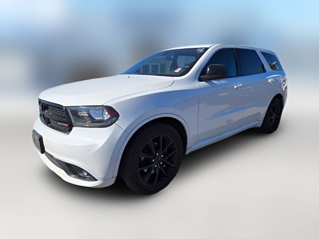 2018 Dodge Durango SXT