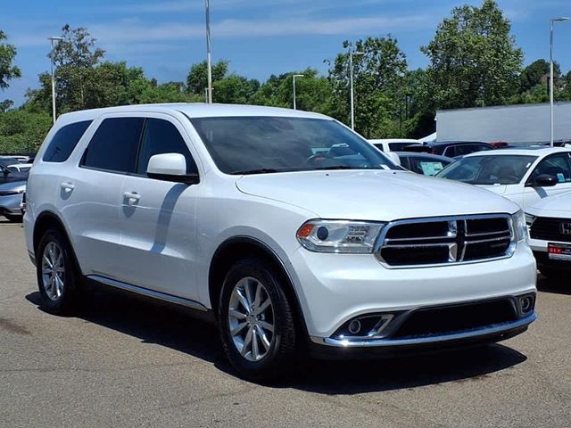 2018 Dodge Durango SXT