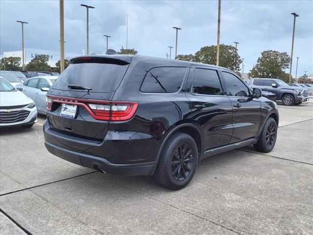 2018 Dodge Durango SXT