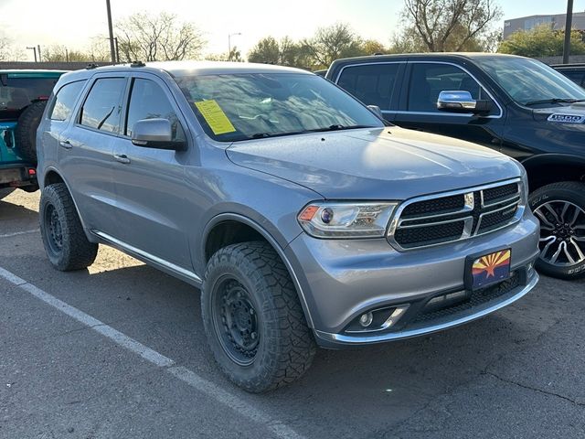 2018 Dodge Durango SXT