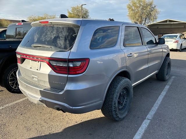 2018 Dodge Durango SXT