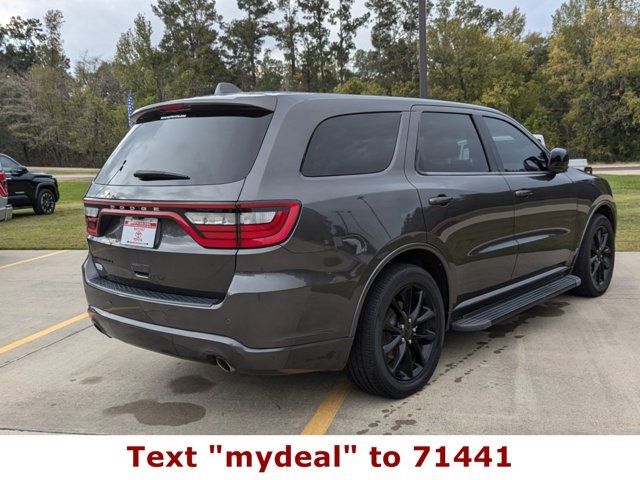 2018 Dodge Durango SXT