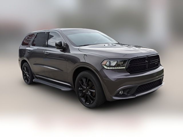 2018 Dodge Durango SXT