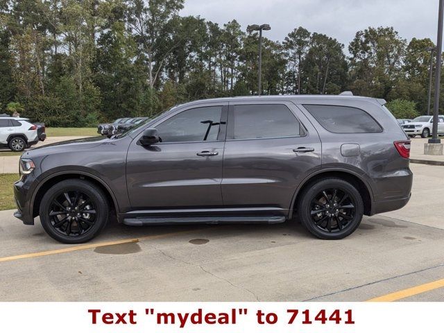 2018 Dodge Durango SXT