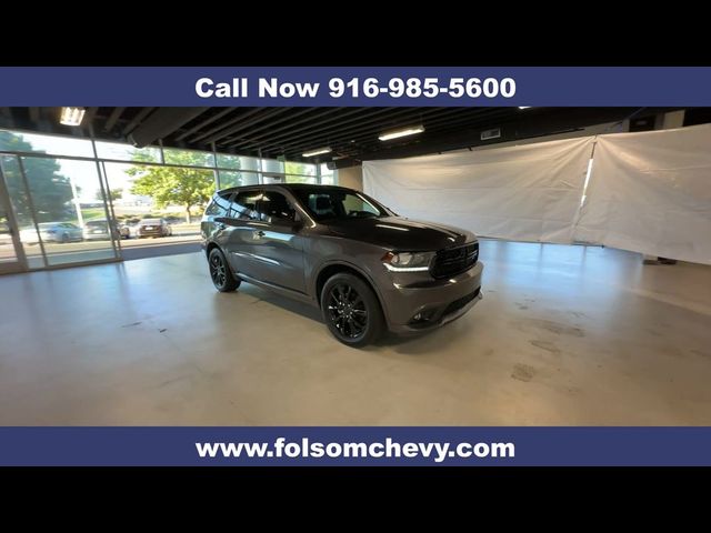 2018 Dodge Durango SXT