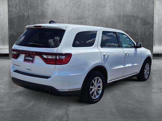 2018 Dodge Durango SXT