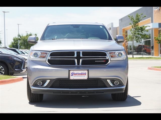 2018 Dodge Durango SXT