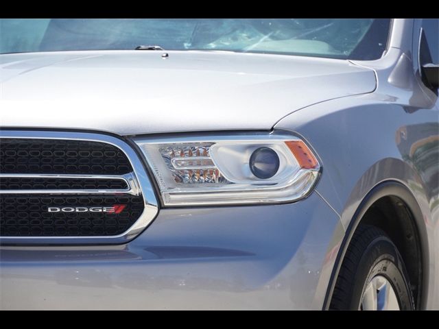 2018 Dodge Durango SXT