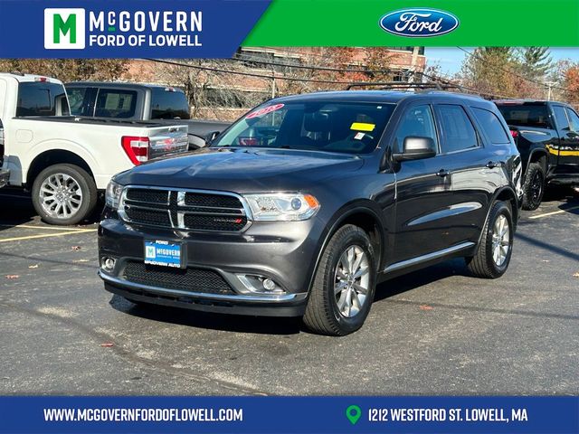 2018 Dodge Durango SXT