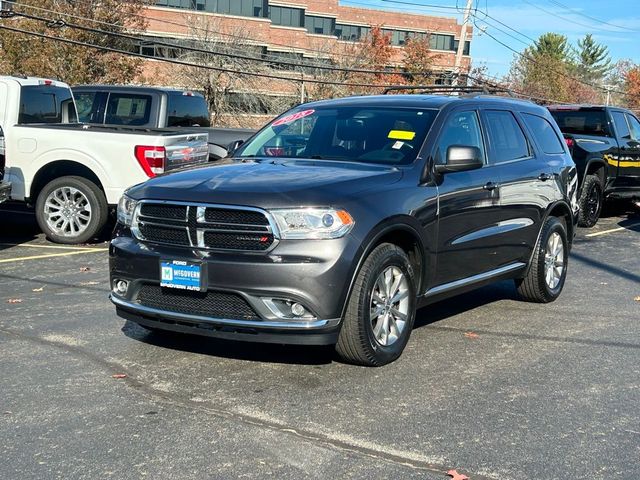 2018 Dodge Durango SXT