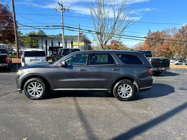 2018 Dodge Durango SXT