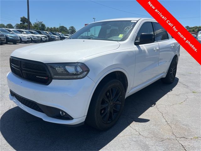 2018 Dodge Durango SXT