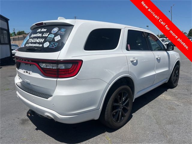 2018 Dodge Durango SXT