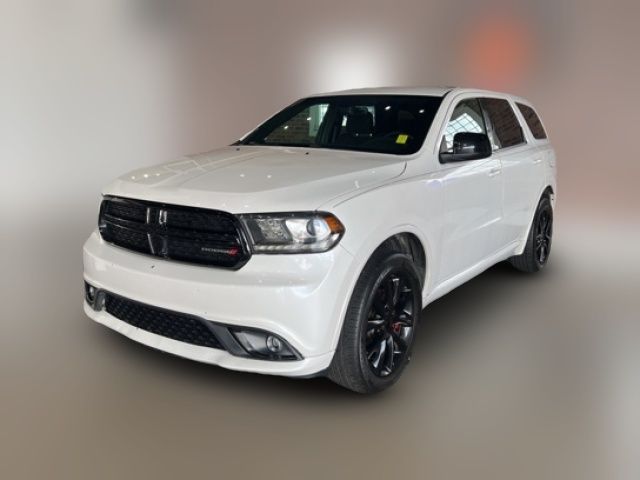 2018 Dodge Durango SXT