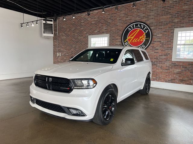 2018 Dodge Durango SXT