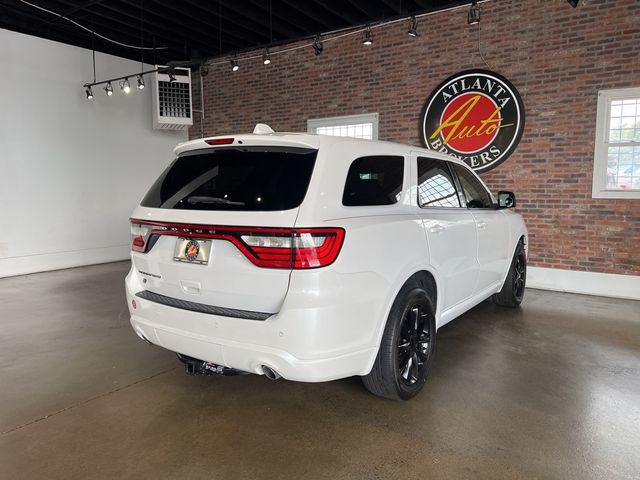 2018 Dodge Durango SXT