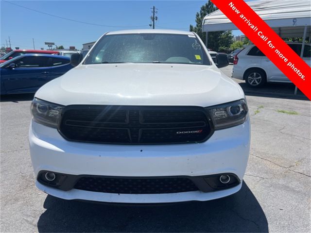 2018 Dodge Durango SXT