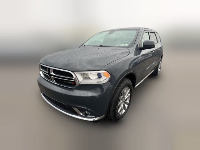 2018 Dodge Durango SXT