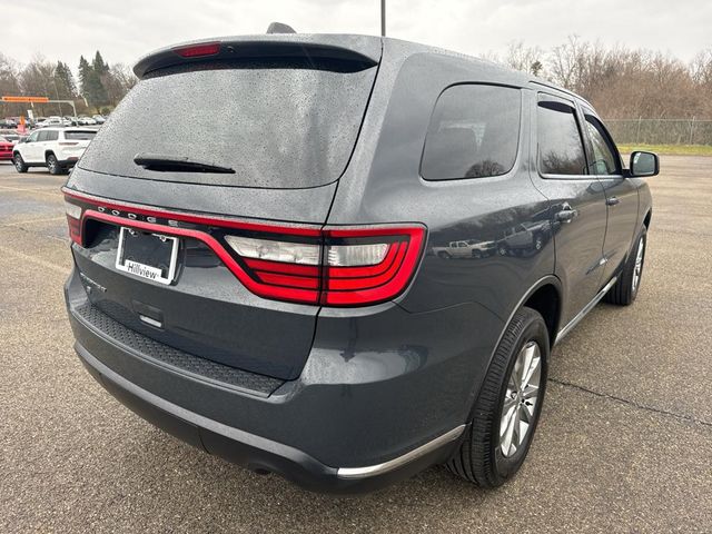 2018 Dodge Durango SXT