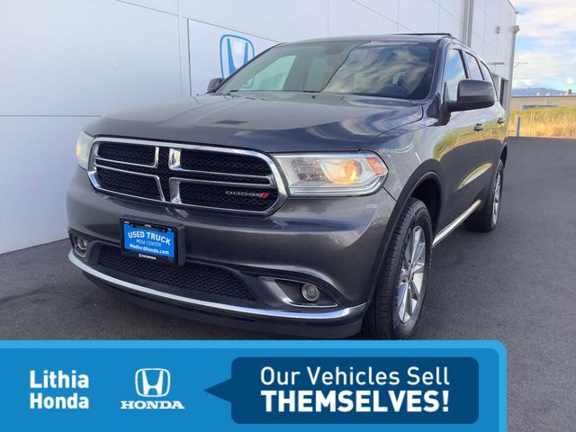 2018 Dodge Durango SXT